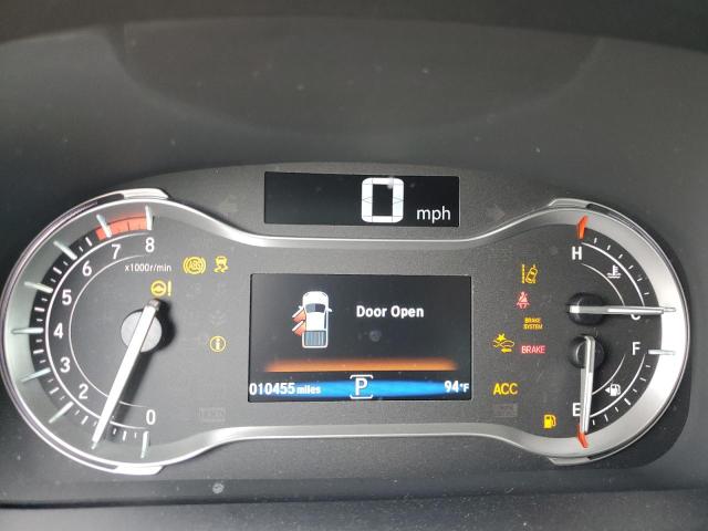 Photo 9 from auction – 2023 HONDA RIDGELINE with VIN 5FPYK3F17PB044403