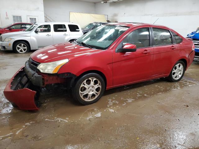 Photo 1 from auction – 2009 FORD FOCUS SES with VIN 1FAHP36N29W138903