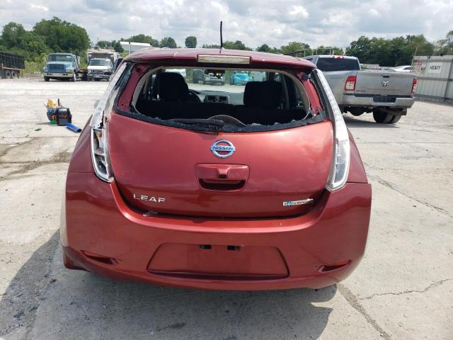 Foto 6 de la subasta – 2015 NISSAN LEAF S con VIN 1N4AZ0CPXFC307353