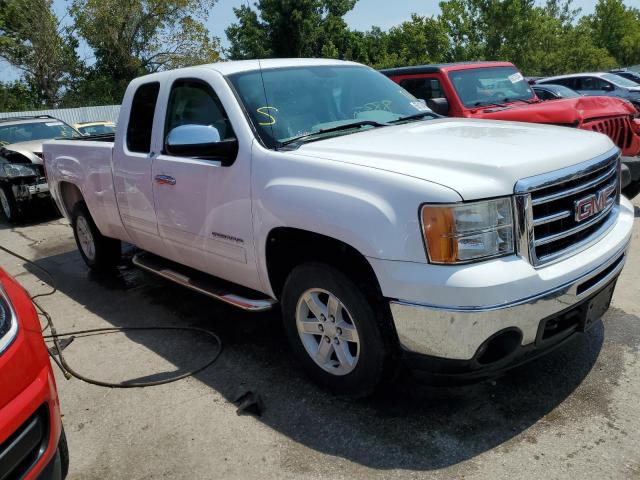 Photo 4 from auction – 2012 GMC SIERRA C15 with VIN 1GTR1VE04CZ130700