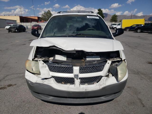Photo 5 from auction – 2001 DODGE CARAVAN SE with VIN 1B4GP25391B221737