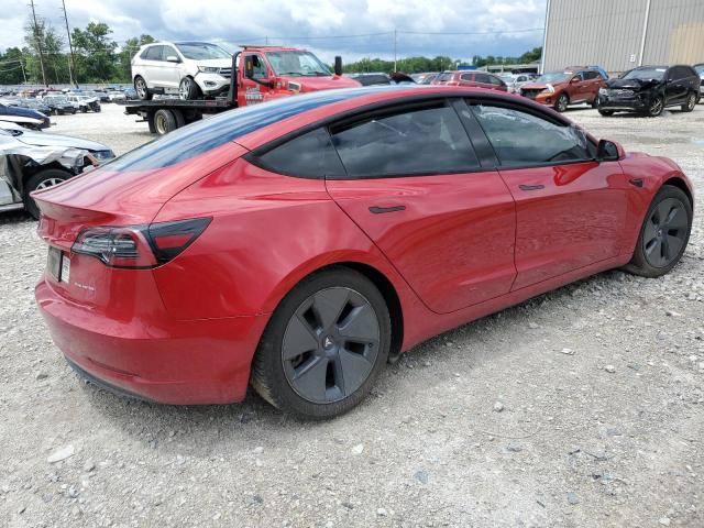 Photo 3 from auction – 2021 TESLA MODEL 3 with VIN 5YJ3E1EBXMF852166