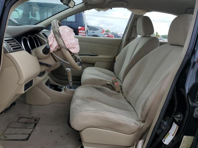 Photo 7 from auction – 2007 NISSAN VERSA S with VIN 3N1BC13E37L391089