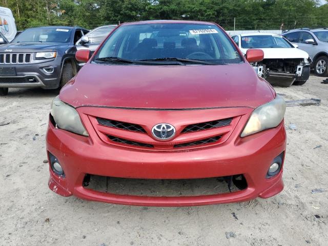 Photo 5 from auction – 2011 TOYOTA COROLLA BA with VIN 2T1BU4EE0BC600325