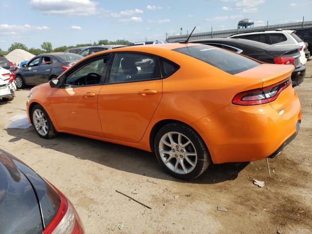 Photo 2 from auction – 2013 DODGE DART SXT with VIN 1C3CDFBA6DD334286
