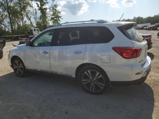 Photo 2 from auction – 2018 NISSAN PATHFINDER with VIN 5N1DR2MM6JC624638