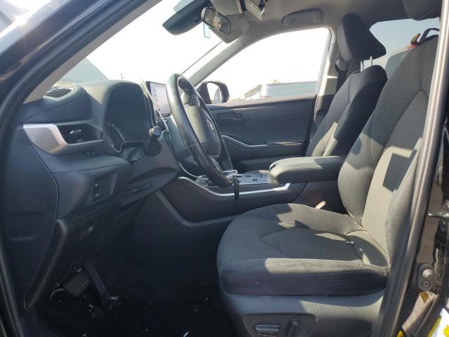 Photo 7 from auction – 2021 TOYOTA HIGHLANDER with VIN 5TDZZRAH0MS076522