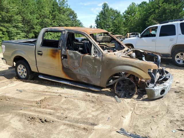 Photo 4 from auction – 2010 FORD F150 SUPER with VIN 1FTEW1C80AFD43093