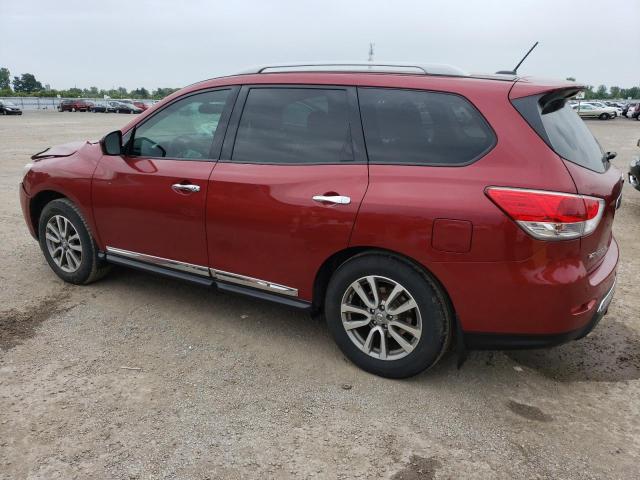 Photo 2 from auction – 2015 NISSAN PATHFINDER with VIN 5N1AR2MMXFC698686