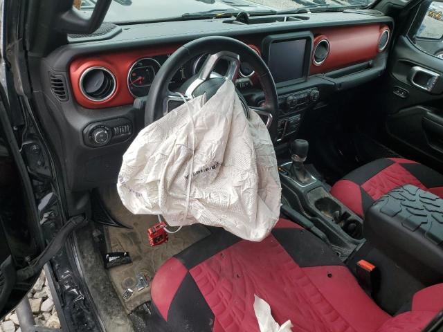 Photo 8 from auction – 2022 JEEP GLADIATOR with VIN 1C6JJTBG5NL135713