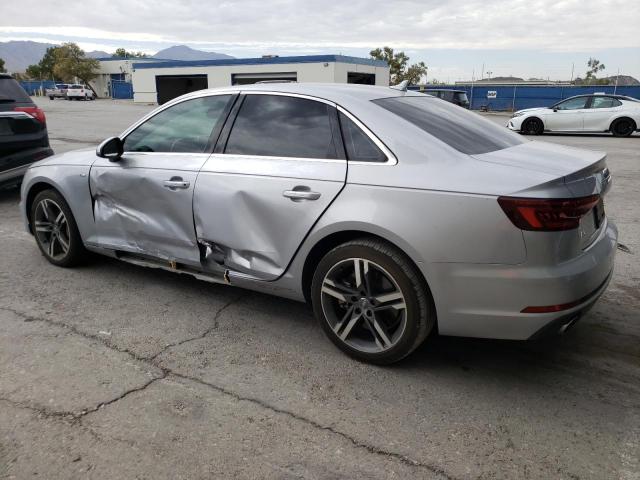 Photo 2 from auction – 2018 AUDI A4 PREMIUM with VIN WAUENAF4XJA103328