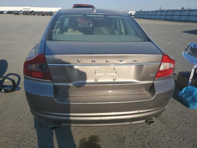 Photo 6 from auction – 2010 VOLVO S80 3.2 with VIN YV1960AS8A1131091