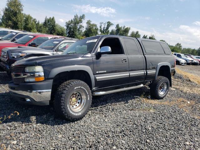 CHEVROLET SILVERADO 2002 с VIN 1GCHK29U82E284918 - Фото с аукциона