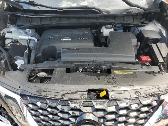 Photo 11 from auction – 2021 NISSAN MURANO PLA with VIN 5N1AZ2DS8MC139908