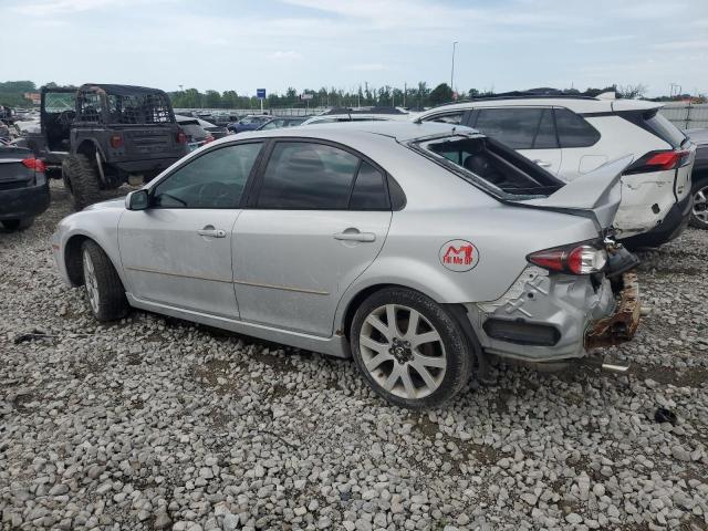 Photo 2 from auction – 2007 MAZDA 6 S with VIN 1YVHP85D675M47271
