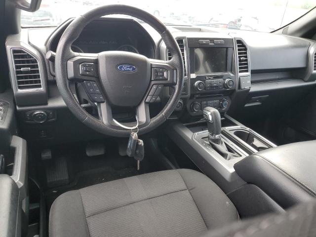 Photo 8 from auction – 2016 FORD F150 SUPER with VIN 1FTEW1CF5GKF71623