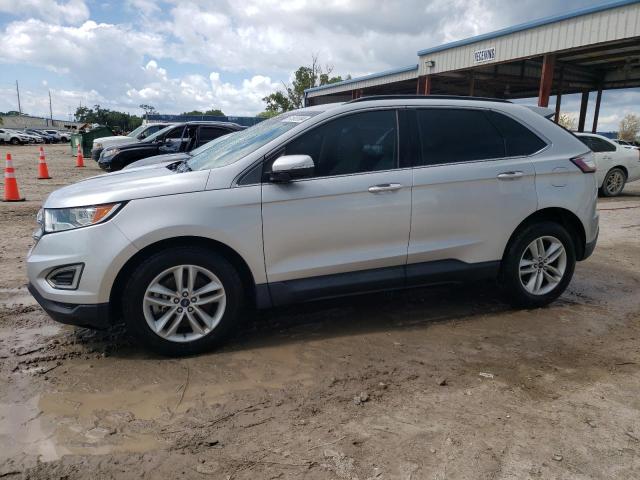 FORD EDGE SEL 2018 with VIN 2FMPK4J89JBB74827 - Photo from auction