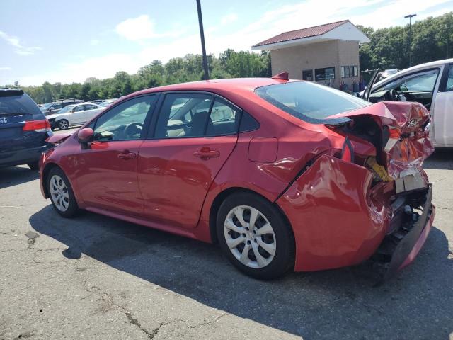 Photo 2 from auction – 2020 TOYOTA COROLLA LE with VIN JTDEPRAE4LJ093443