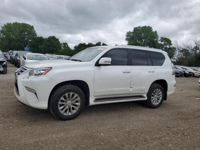 LEXUS GX 460 2015 with VIN JTJBM7FX2F5099259 - Photo from auction