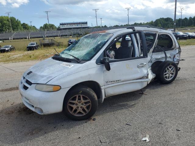 DODGE CARAVAN SE 2000 with VIN 1B4GP45GXYB607401 - Photo from auction