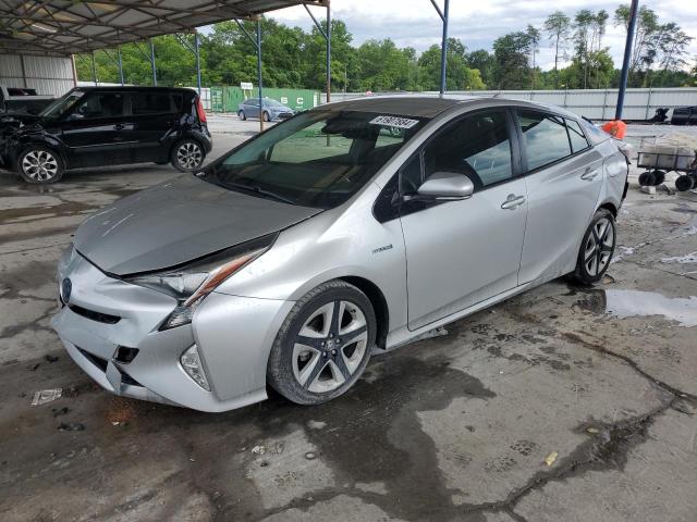 TOYOTA PRIUS 2016 with VIN JTDKARFU7G3510083 - Photo from auction