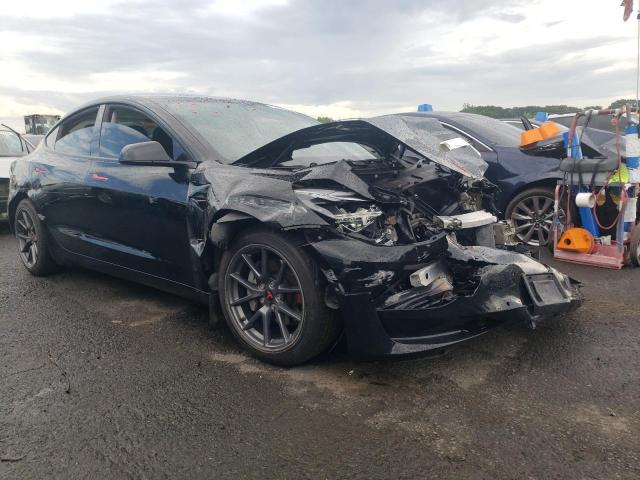 Photo 4 from auction – 2021 TESLA MODEL 3 with VIN 5YJ3E1EB6MF048429
