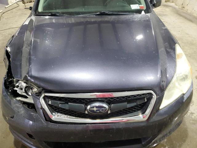 Photo 11 from auction – 2010 SUBARU LEGACY 2.5 with VIN 4S3BMBA65A3242262