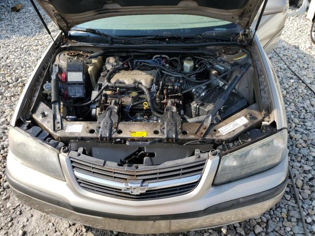 Photo 11 from auction – 2001 CHEVROLET IMPALA with VIN 2G1WF52E619149981