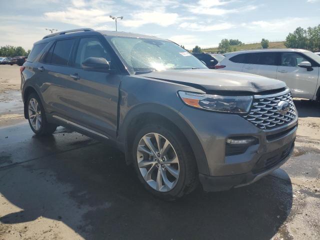 Photo 4 from auction – 2021 FORD EXPLORER P with VIN 1FM5K8HC7MGB32372