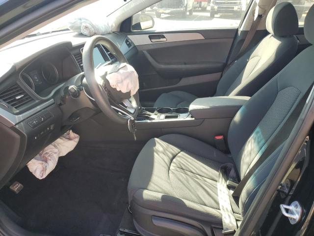 Photo 7 from auction – 2019 HYUNDAI SONATA SE with VIN 5NPE24AF3KH770757