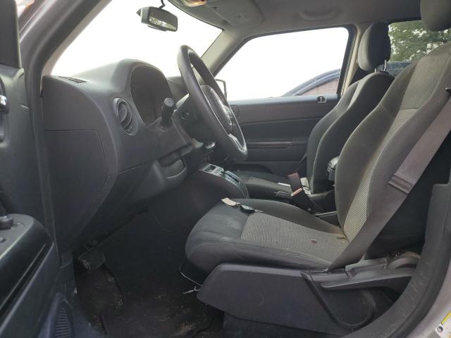 Photo 7 from auction – 2016 JEEP PATRIOT SP with VIN 1C4NJPBB3GD575433