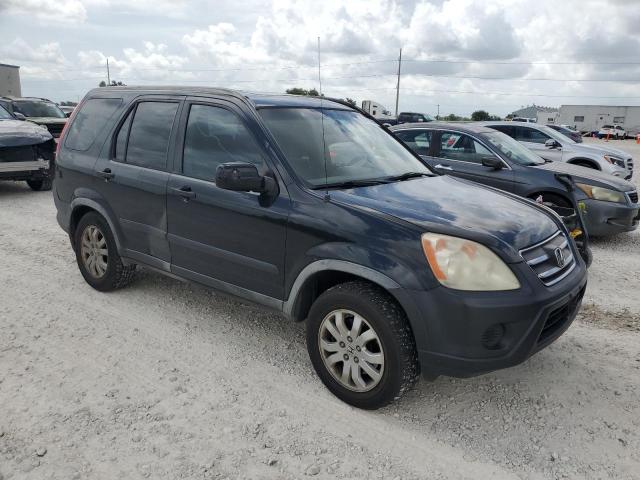 Photo 4 from auction – 2005 HONDA CR-V EX with VIN JHLRD788X5C012843