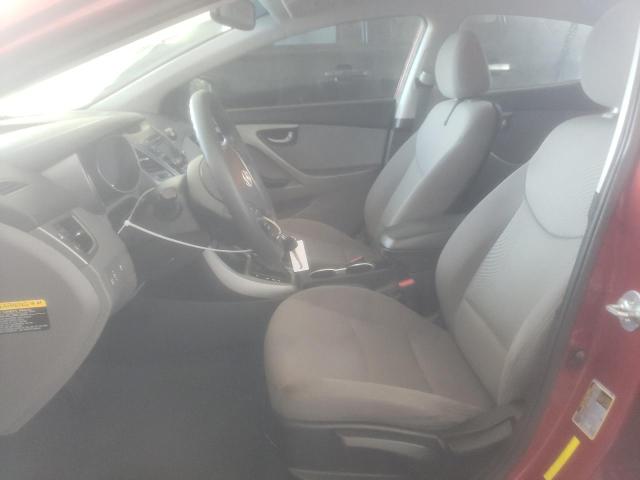 Photo 7 from auction – 2016 HYUNDAI ELANTRA SE with VIN 5NPDH4AEXGH659857