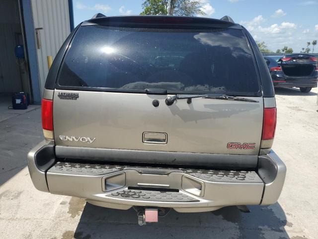 Photo 6 from auction – 1998 GMC ENVOY with VIN 1GKDT13W6W2955482