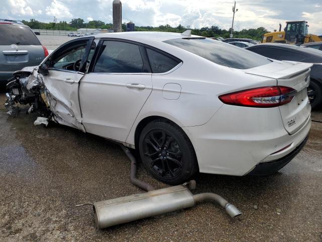 Photo 2 from auction – 2019 FORD FUSION SE with VIN 3FA6P0HD2KR280297