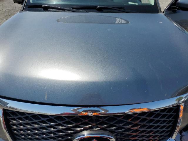 Photo 11 from auction – 2017 INFINITI QX80 BASE with VIN JN8AZ2NE4H9155253