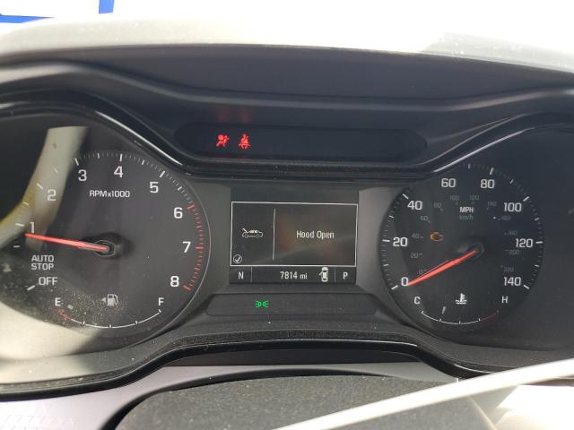 Photo 9 from auction – 2024 CHEVROLET TRAX LS with VIN KL77LFE20RC069640