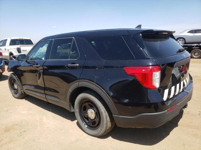 Photo 2 from auction – 2022 FORD EXPLORER P with VIN 1FM5K8AC5NGB29434