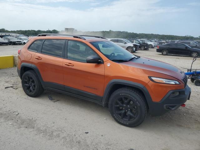 Photo 4 from auction – 2015 JEEP CHEROKEE T with VIN 1C4PJMBS4FW747009