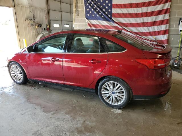 Photo 2 from auction – 2017 FORD FOCUS TITA with VIN 1FADP3J21HL237367