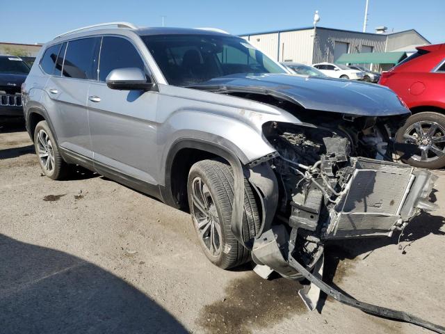 Photo 4 from auction – 2021 VOLKSWAGEN ATLAS SEL with VIN 1V2TR2CA5MC598804