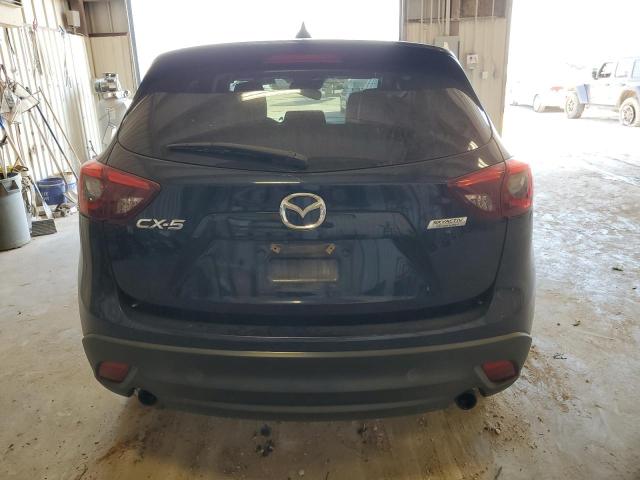 Photo 6 from auction – 2016 MAZDA CX-5 GT with VIN JM3KE2DY9G0644300