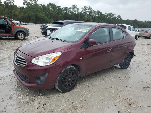 Photo 1 from auction – 2017 MITSUBISHI MIRAGE G4 with VIN ML32F3FJXHHF05894