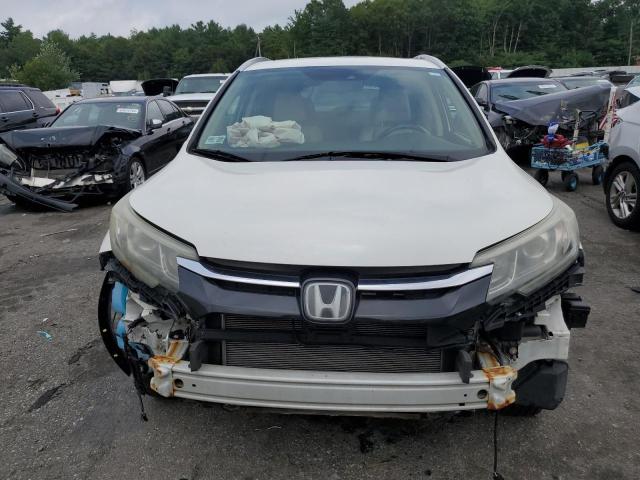 Photo 5 from auction – 2015 HONDA CR-V TOURI with VIN 5J6RM4H94FL073492