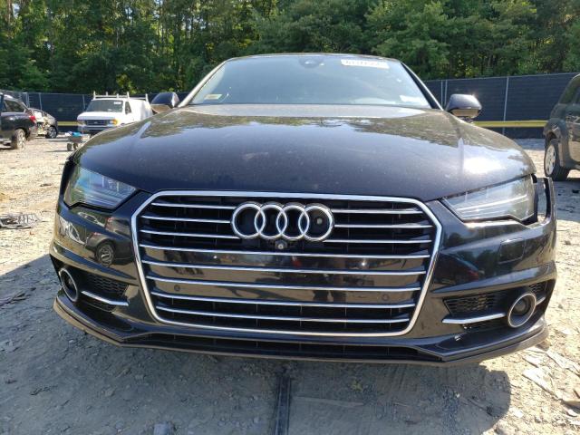 Photo 5 from auction – 2017 AUDI A7 PRESTIG with VIN WAU22AFC9HN028255
