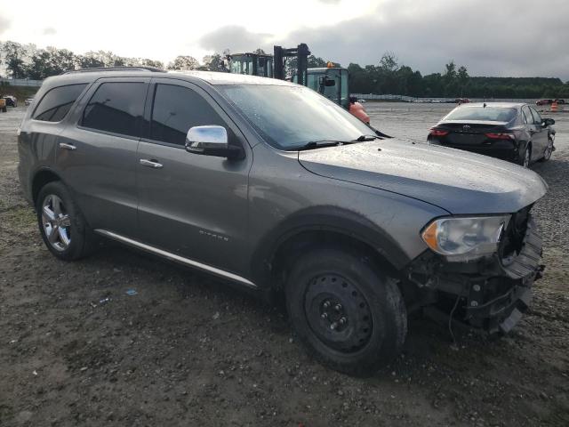 Photo 4 from auction – 2012 DODGE DURANGO CI with VIN 1C4RDHEG2CC308127