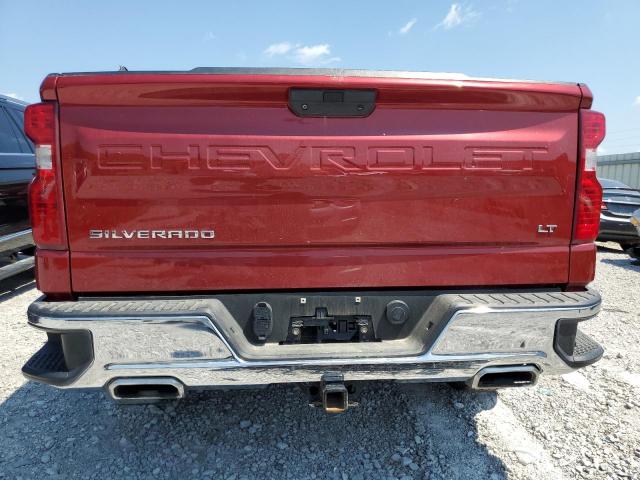 Photo 6 from auction – 2019 CHEVROLET SILVERADO with VIN 3GCUYDED1KG256157