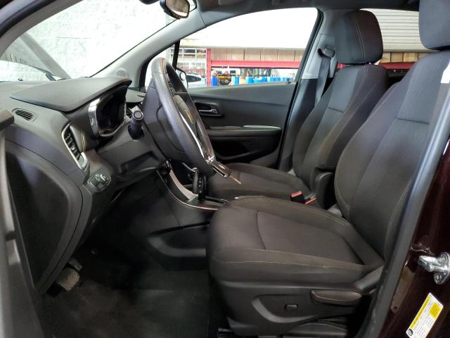 Photo 7 from auction – 2020 CHEVROLET TRAX 1LT with VIN KL7CJPSB9LB346524