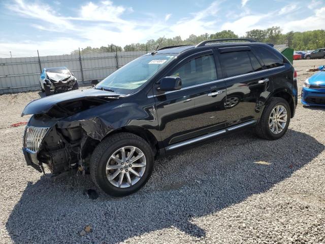 LINCOLN MKX 2011 with VIN 2LMDJ8JK5BBJ00464 - Photo from auction