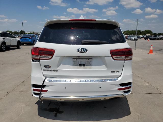 Photo 6 from auction – 2017 KIA SORENTO SX with VIN 5XYPK4A59HG307828